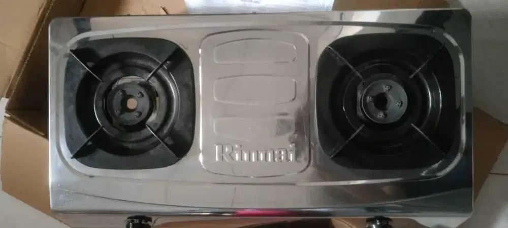 Kompor Gas Rinai jual cepat