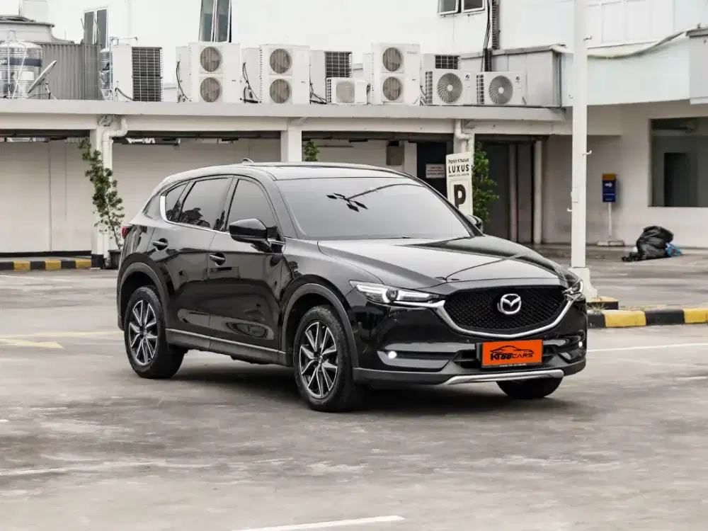 Mazda CX5 ELITE 2.5 AT