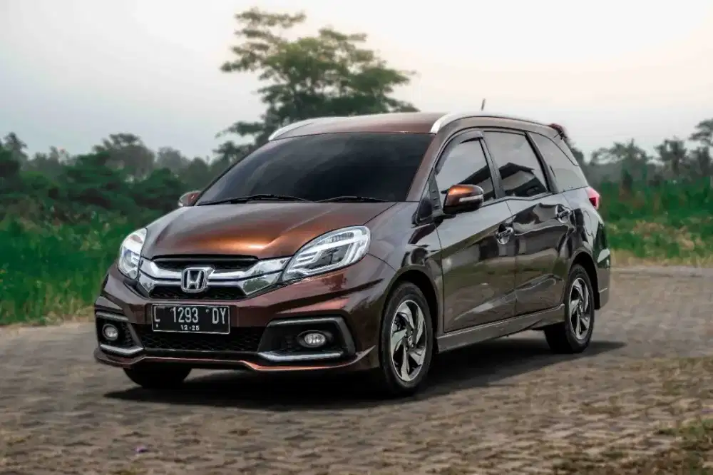 MOBILIO 1.5 RS CVT 2015
