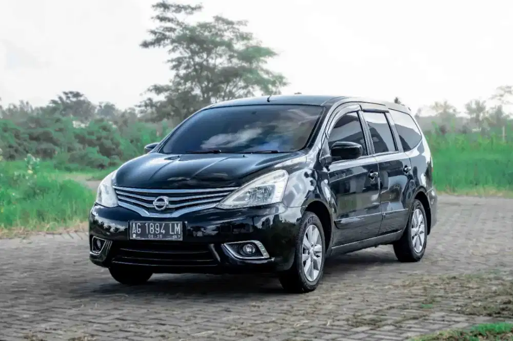 NEW GRAND LIVINA 1.5 XV AT 2013
