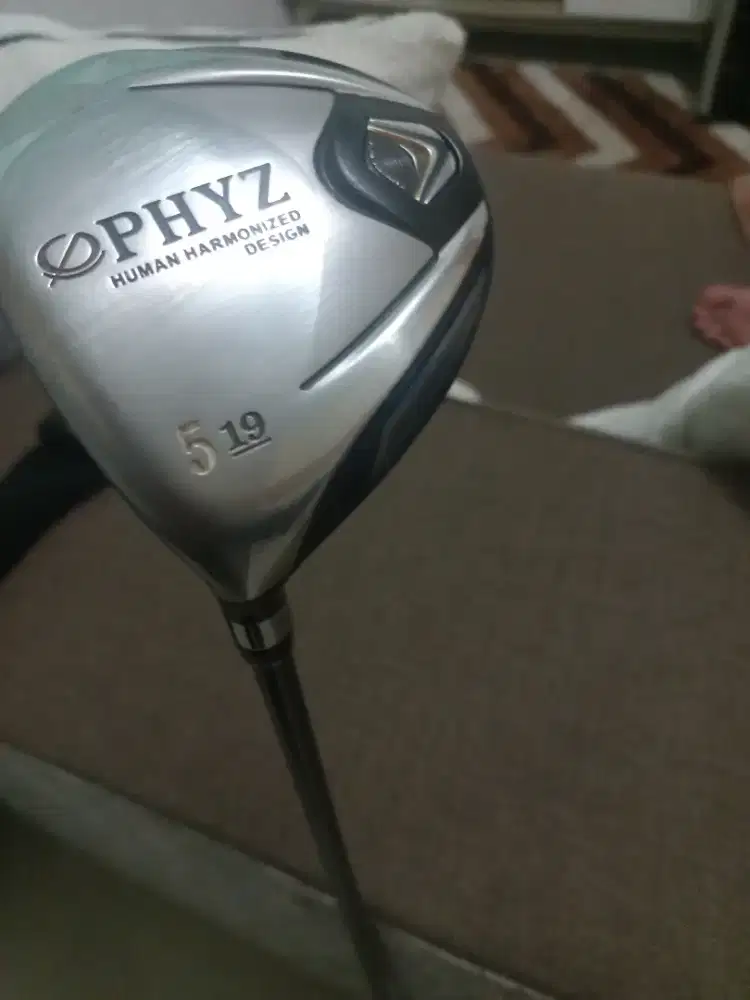 Phyz 5 bridgestone kiri original