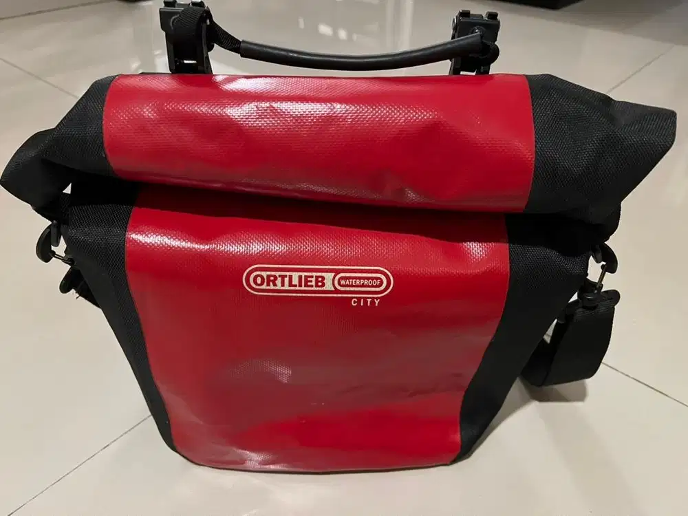 Tas Ortlieb City waterproof