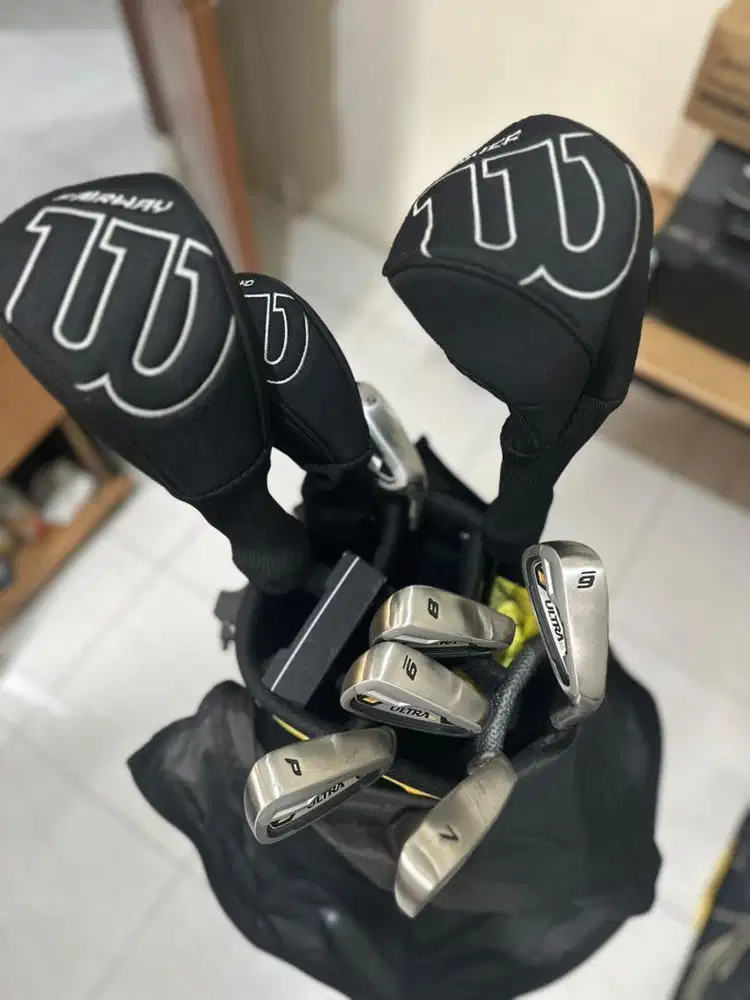 Stick Golf Wilson Fullset