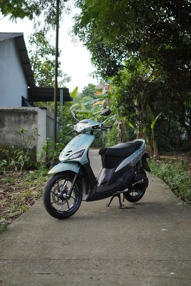Yamaha Mio Sporty