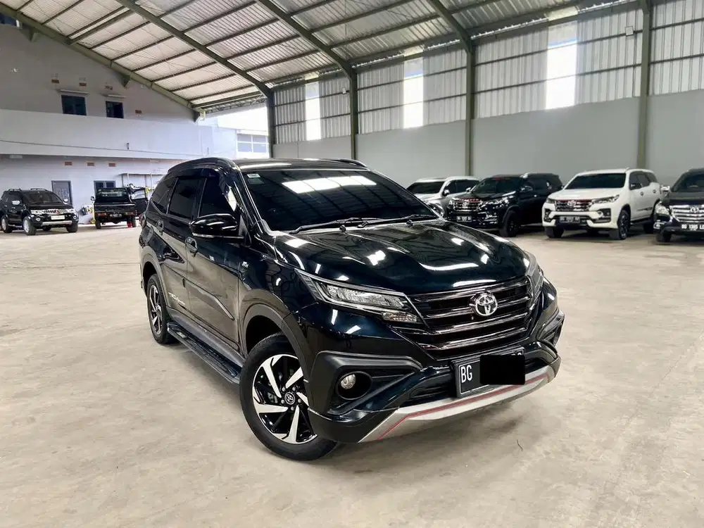 Toyota Rush 1.5 S TRD GR 2021 / 2022 AT Matic, Sangat terawat