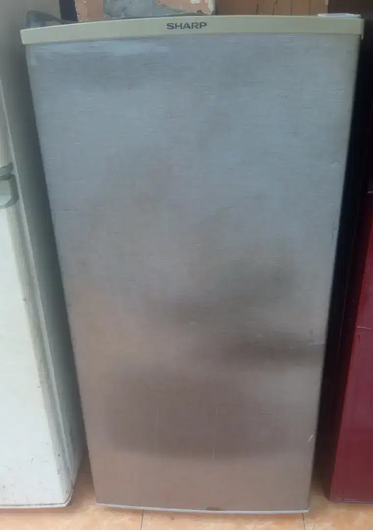 Kulkas Sharp 1 pintu