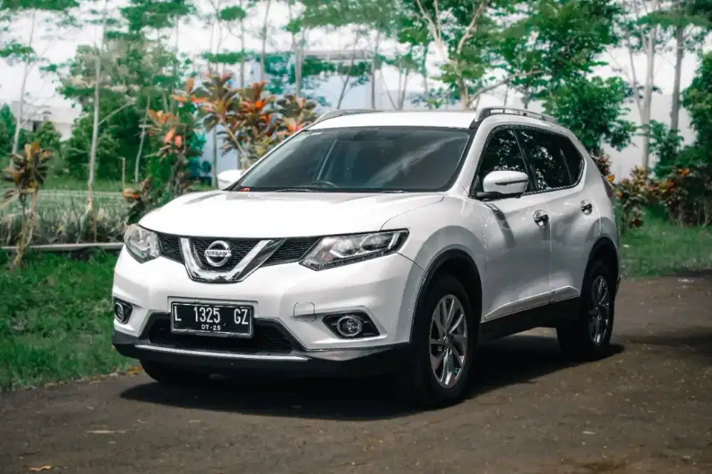 NISSAN NEW X-TRAIL T32 2.5 CVT 2015