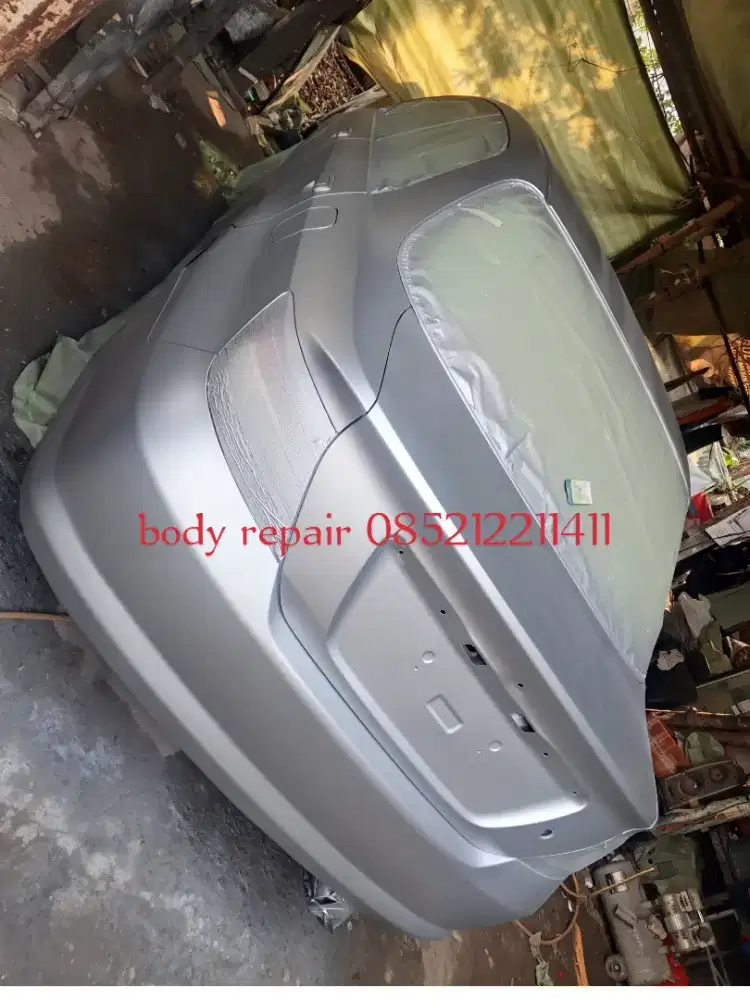 JASA CAT MOBIL DAN BODY REPAIR