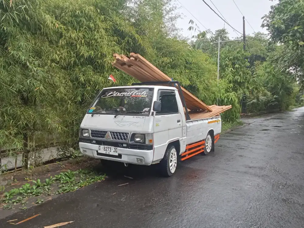 Jasa Angkut dan material