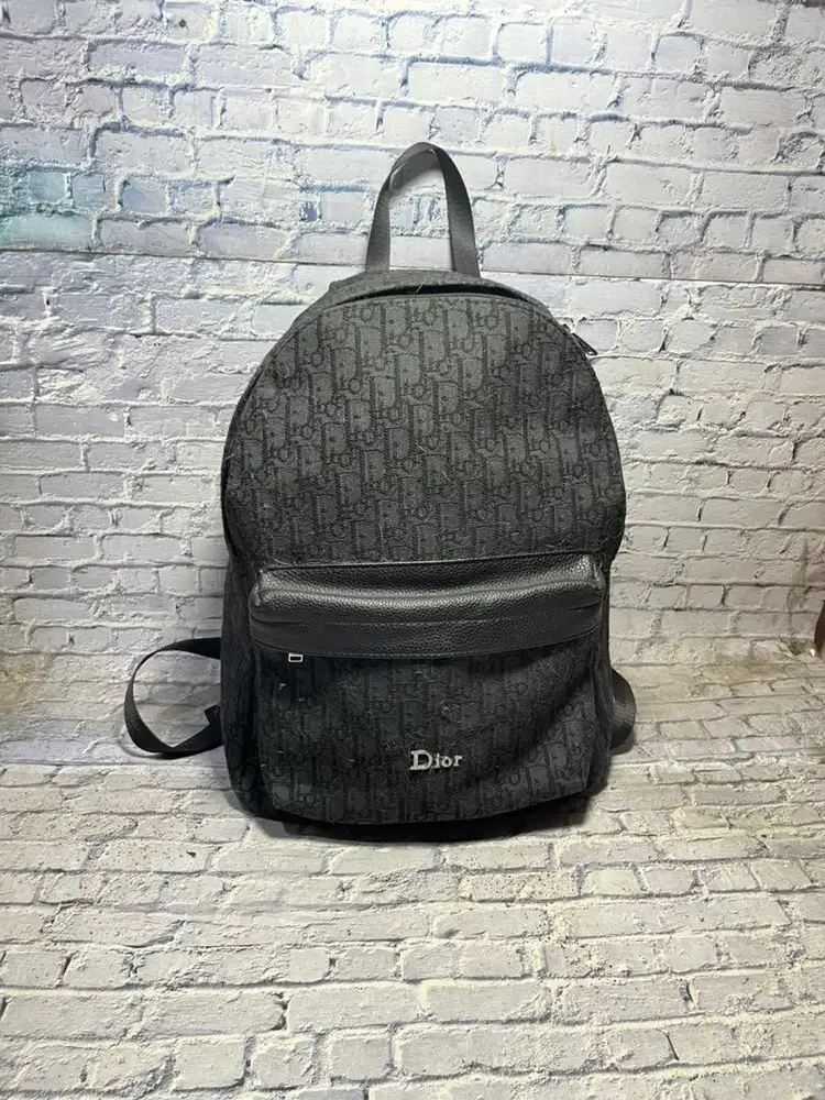 Rangsel cristian dior full black