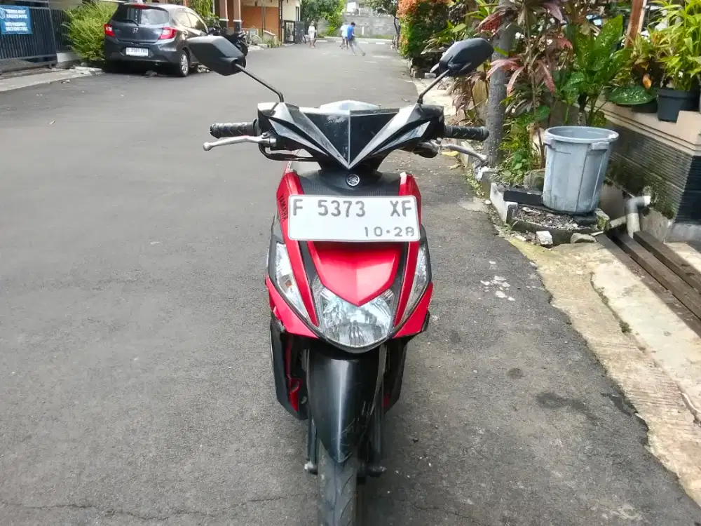 Yamaha Mio 125/M3 Tahun 2018 Murah Aja