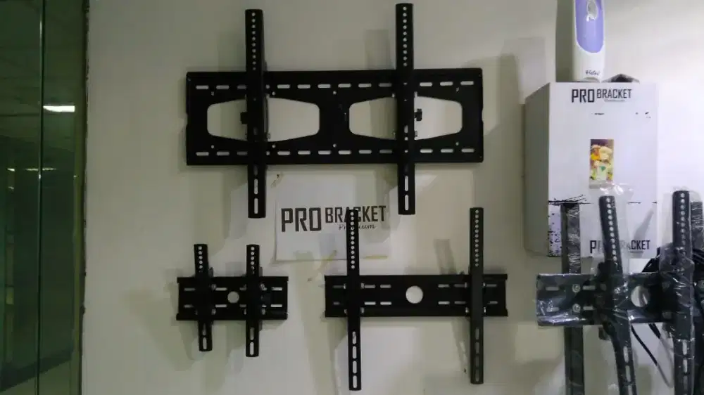JASA PASANG & JUAL BRACKET TV LED
