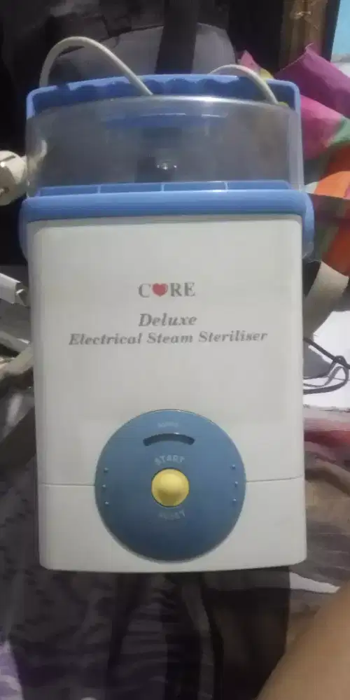 alat pembersih botol merk CORE