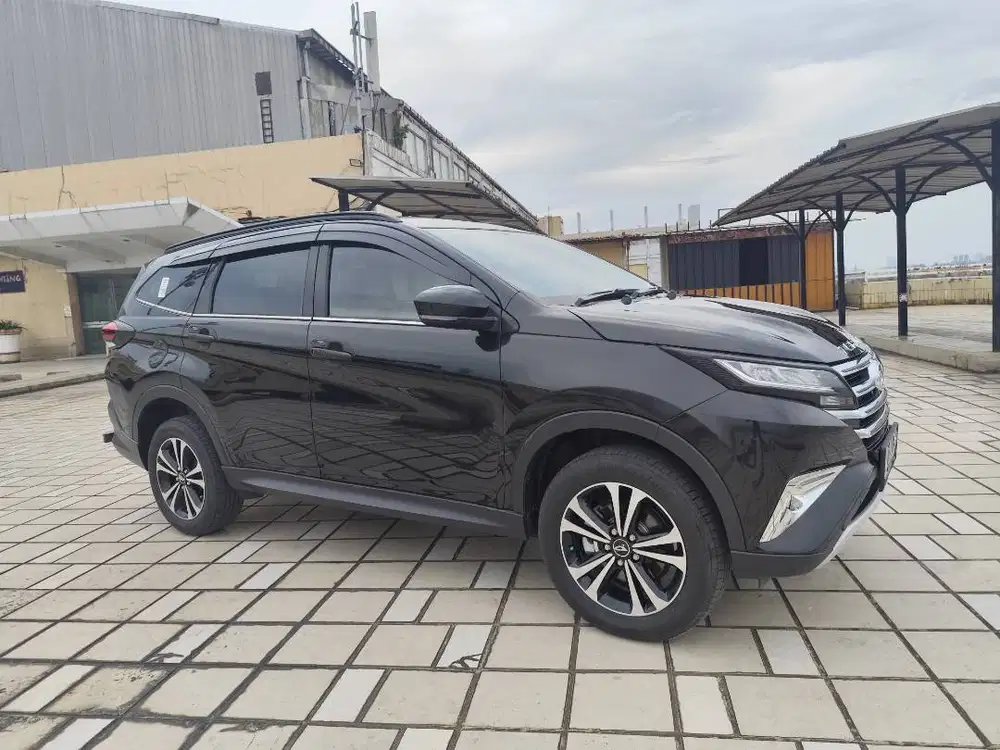 All New Terios R M/T 2021 Low KM Super Istimewa