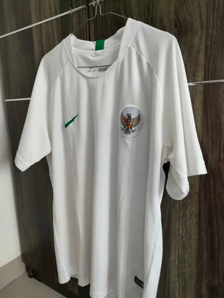 Jersey Timnas Indonesia Away 2018