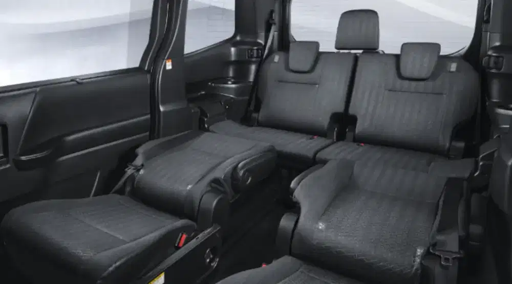 Cover Sarung Jok All New Voxy 2023 Original