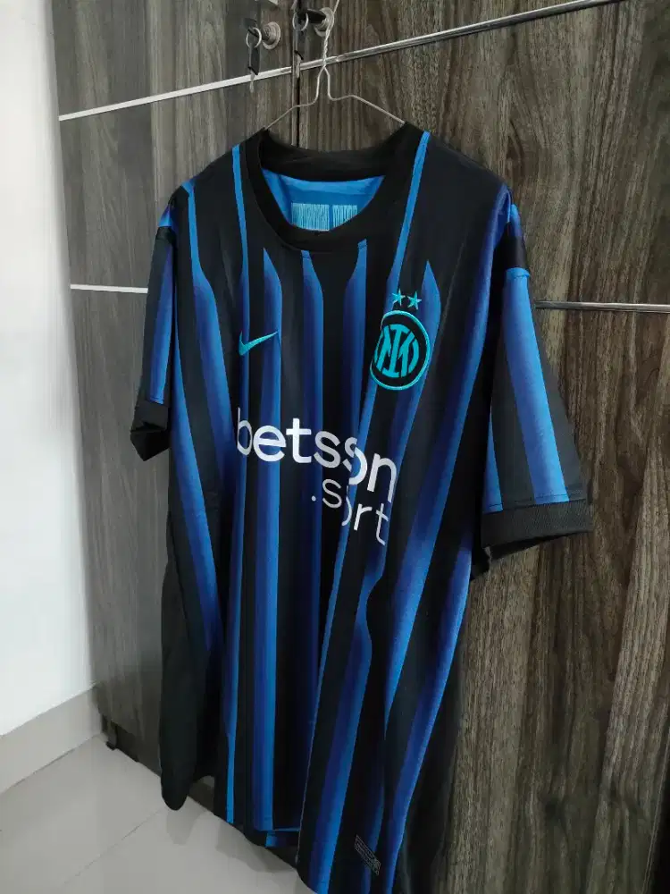 Jersey Inter Milan Home 2025-2026 Like New