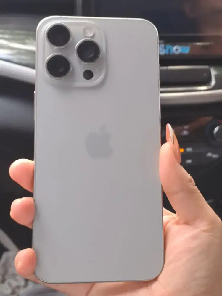 IPHONE 15 PRO MAX 256GB Ex IBOX