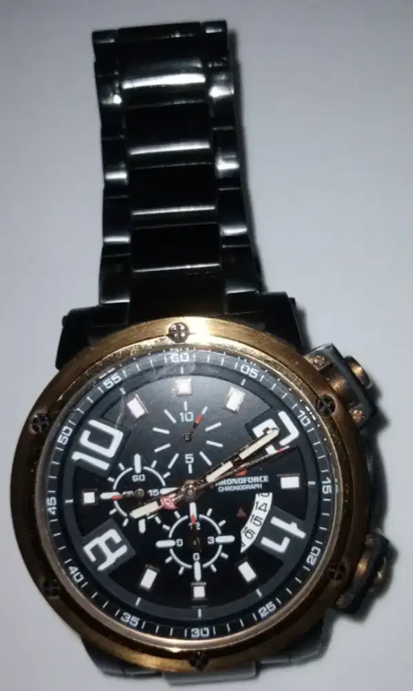 Jam Tangan Cronoforce Original