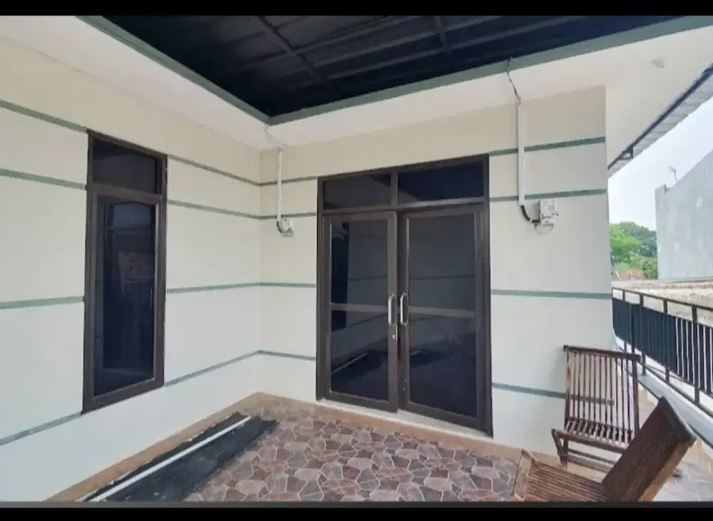 Kost Keluarga Urban Stay Depan RSUD Propinsi Banten