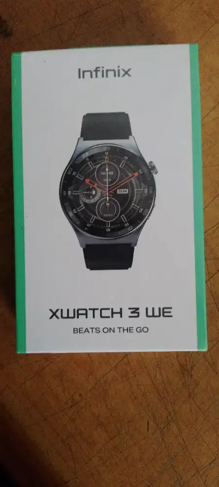 Smart watch infinix  xwatch 3we