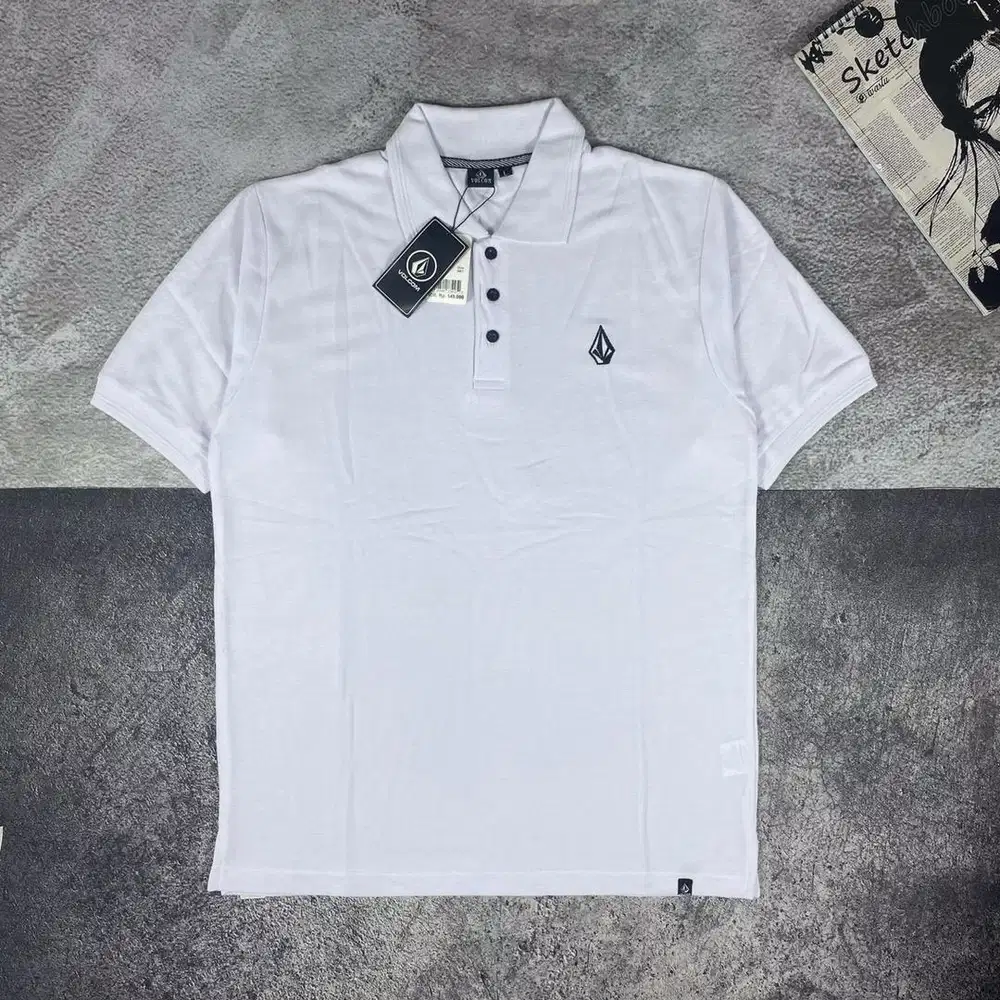 Baju lembut kerah promo 100rb