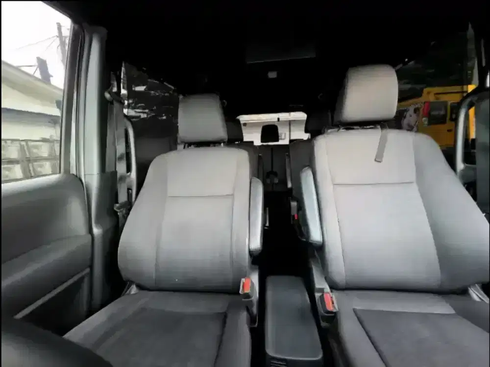 Jok Toyota All New Voxy 2023