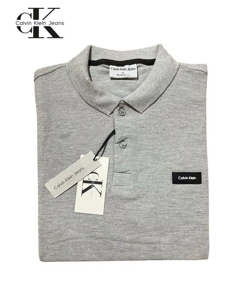 Kaos kerah promo 70.000