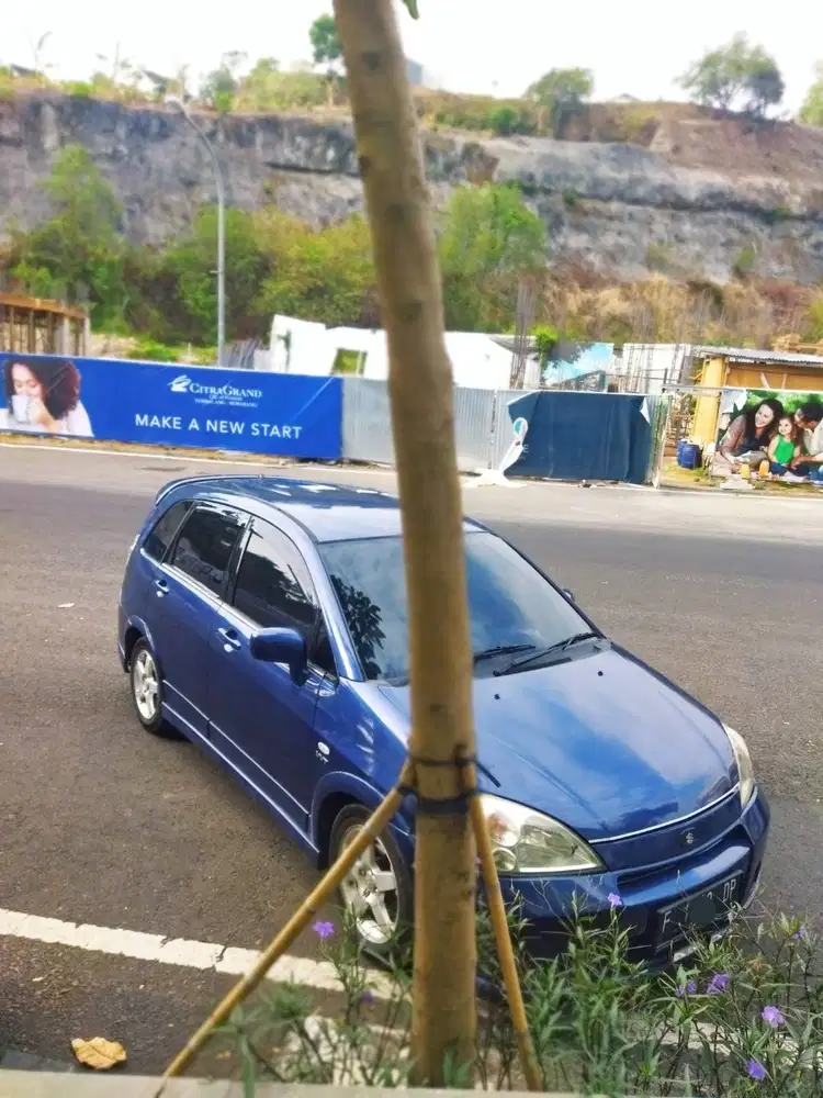 Suzuki Aerio DX 1.5AT