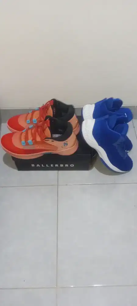 skechers & ballerbro