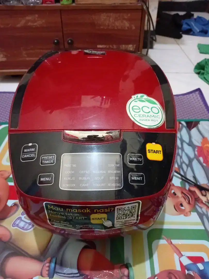 Jual magicom yongma tipe smc8017R