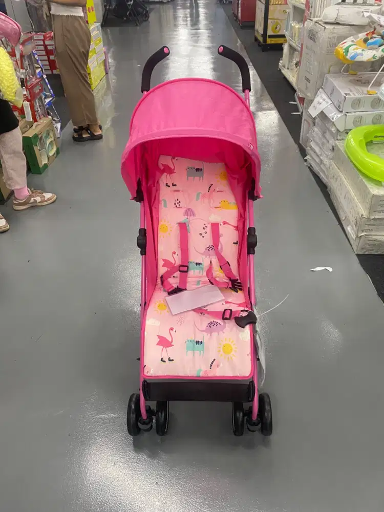 Mba momong anak usia 2 tahun