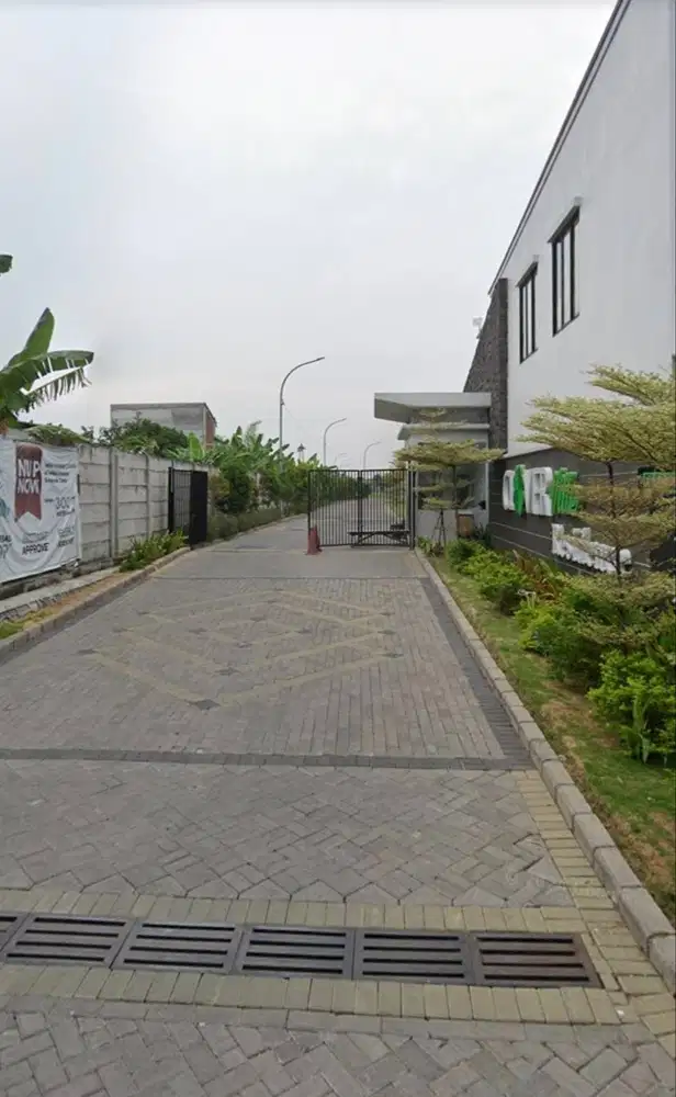 Tanah Hook Dijual Medokan Ayu, Rungkut, Cloverville