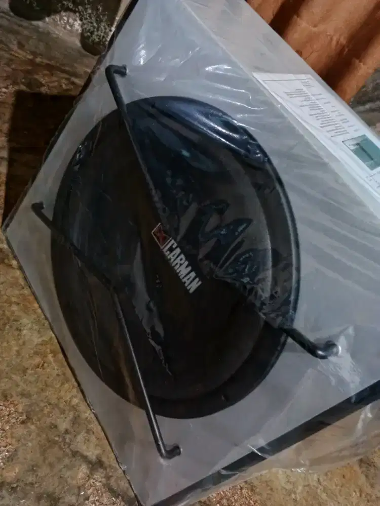 Subwoper Carman aktif 12 INC