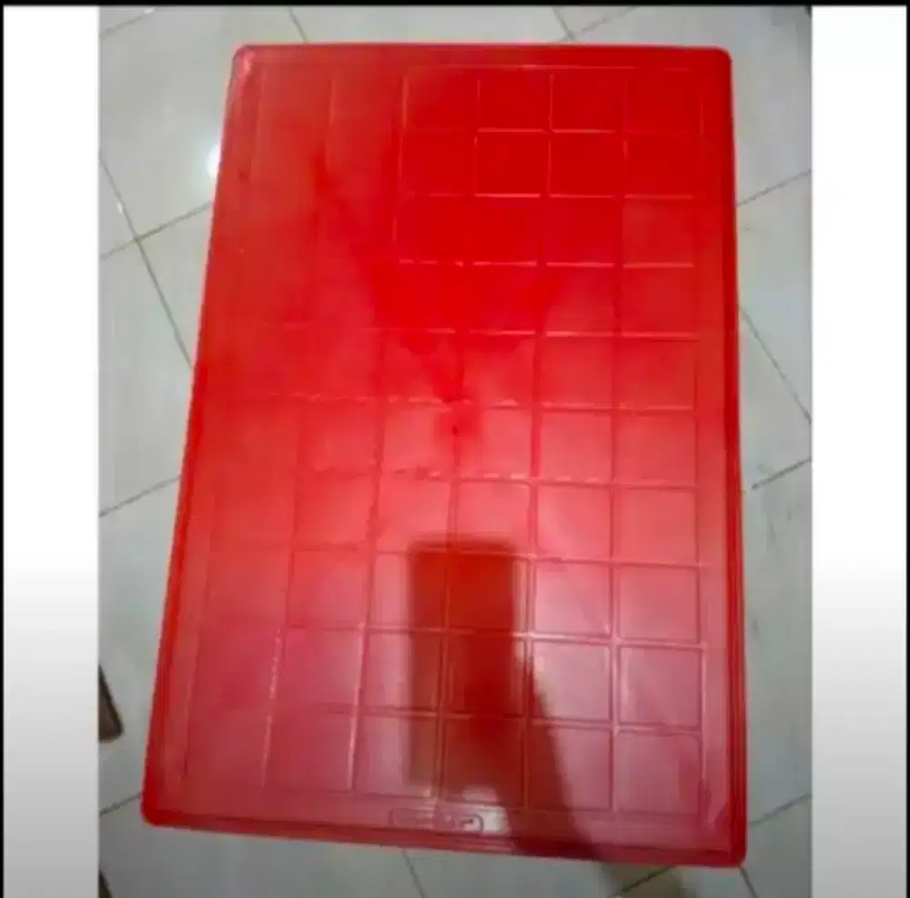 Meja plastik jumbo meja napolly big kode 7550