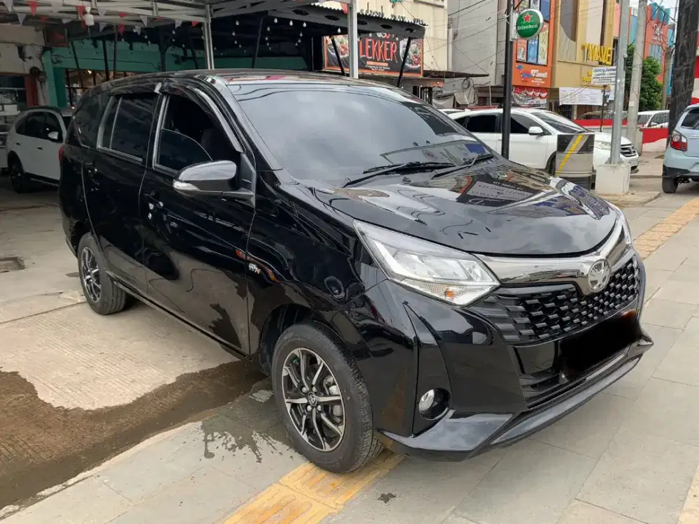 Toyota Calya G AT 2022