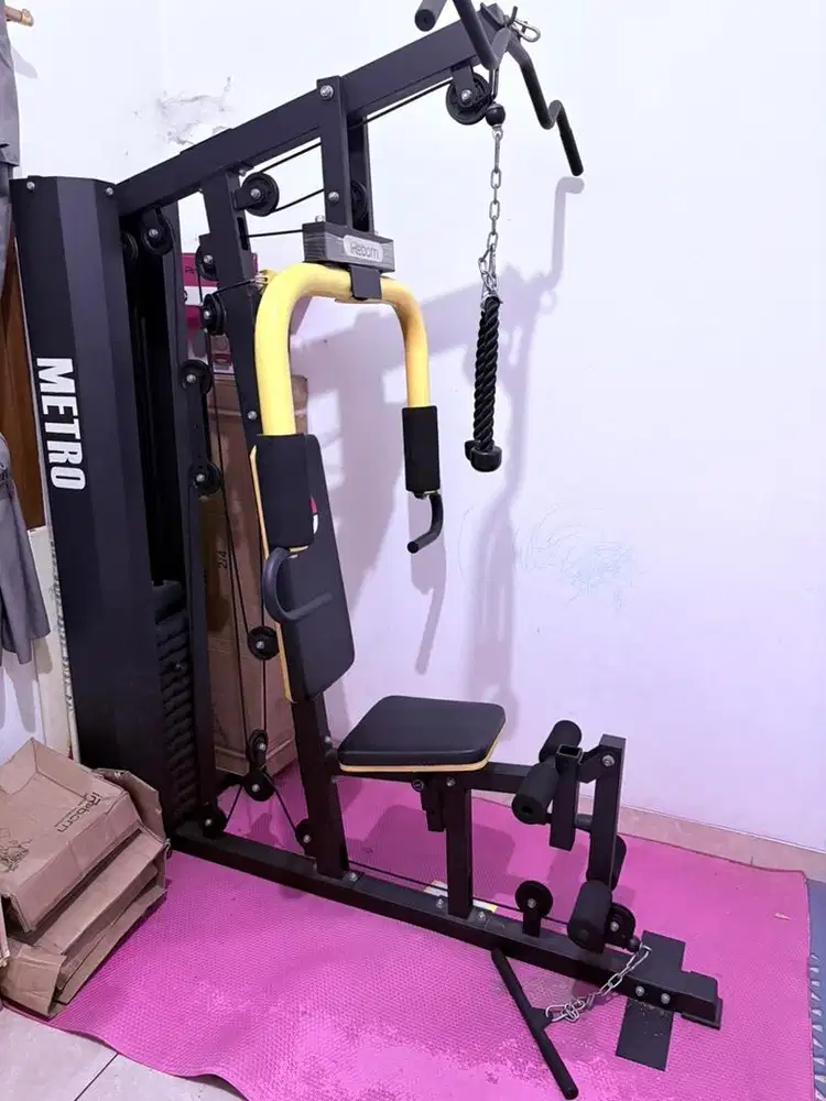Dijual Metro Home Gym (iReborn)