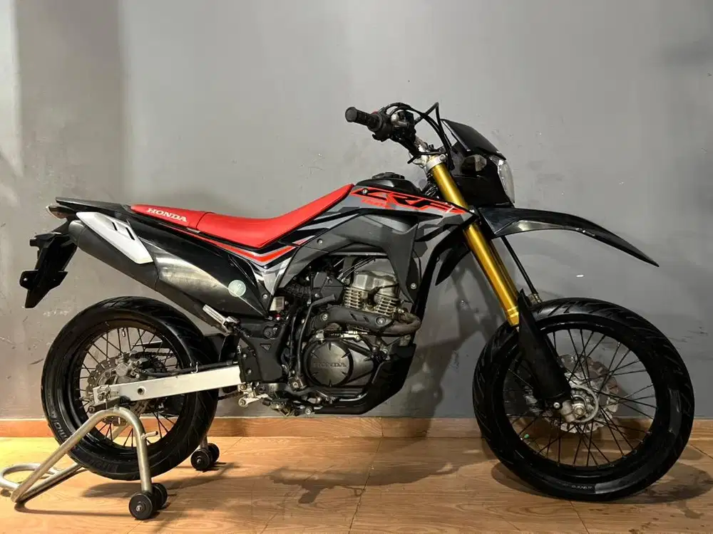HONDA CRF 150 L SUPERMOTO TH 2021