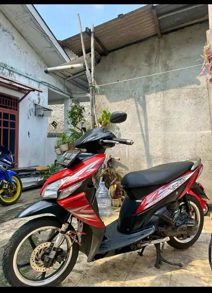 Vario Carbu 110 Tahun 2013