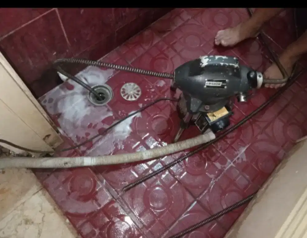 JASA SALURAN MAMPET DAN JAKARTA SELATAN