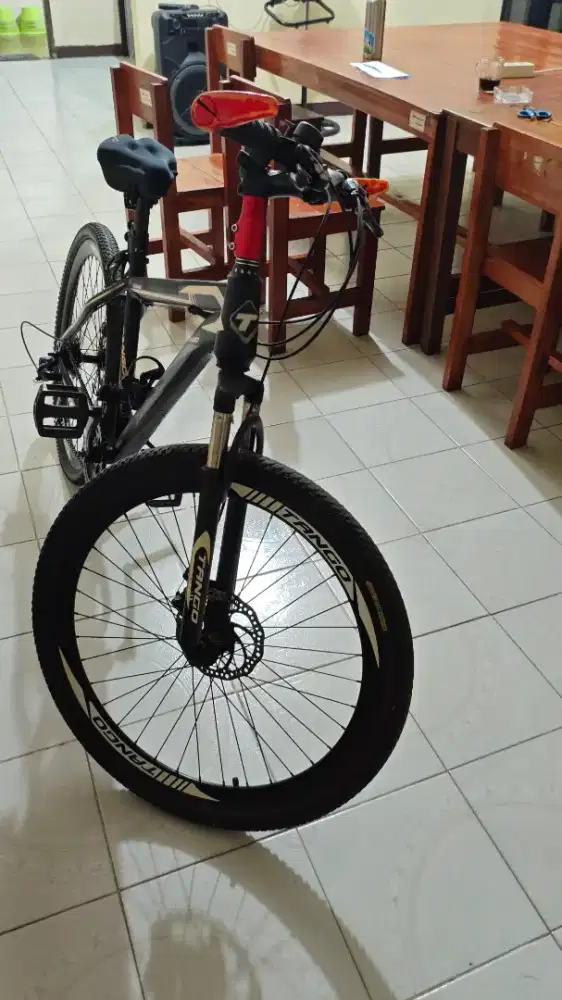 Sepeda Gunung/MTB Tango size 26