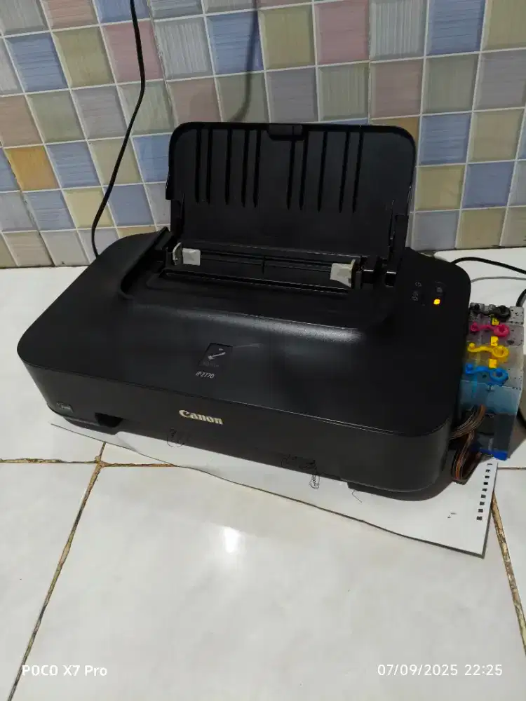 printer canon pixma ip2770
