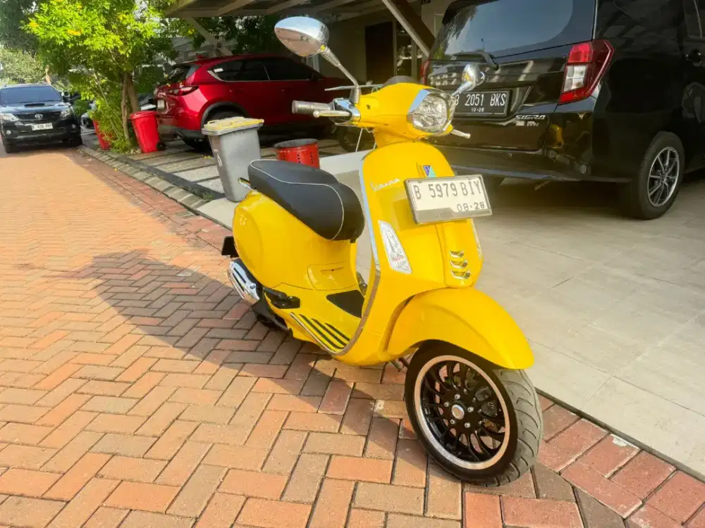 VESPA SPRINT ABS 2023