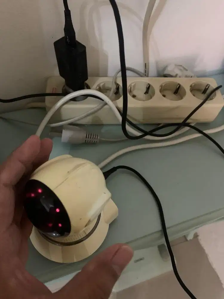 cctv wifi ip connection v380