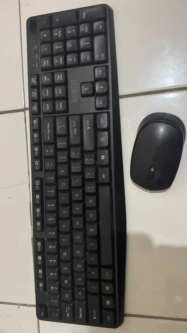 Keyboard + Mouse Robot KM3100
