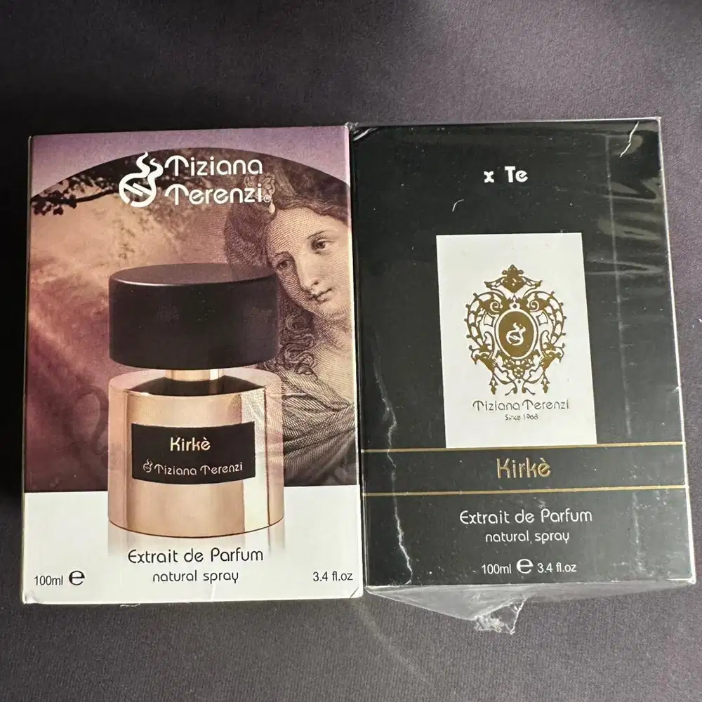 [New] Parfume Kirke 100ml