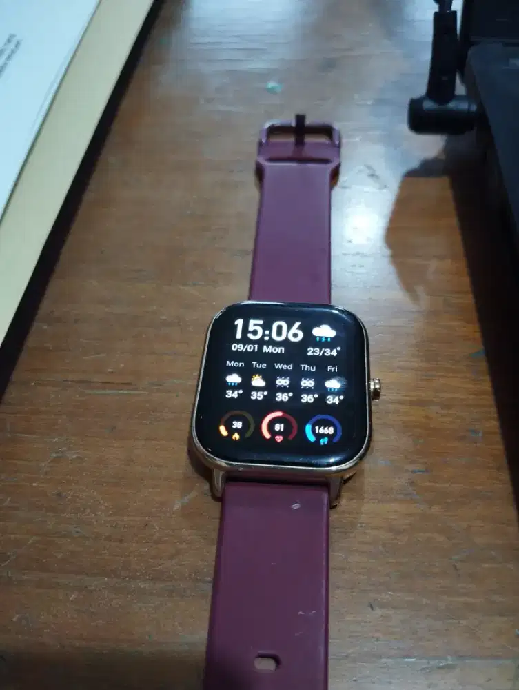 Amazfit GTS (preloved)