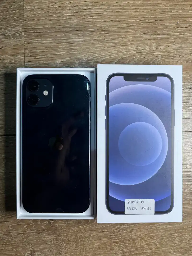 IPHONE 12 64 INTER ALL OPERATOR