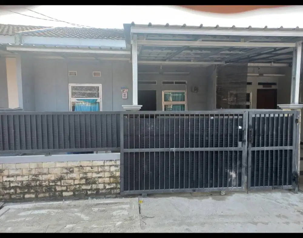 Sewa Rumah Murah Parung Panjang Akses KRL