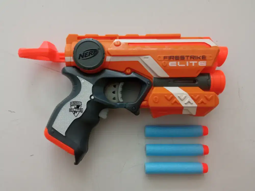 Nerf N-strike elite Firestrike